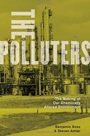 Cover art for THE POLLUTERS