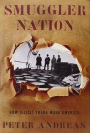 Book Cover for SMUGGLER NATION
