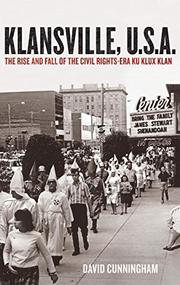 Cover art for KLANSVILLE, U.S.A