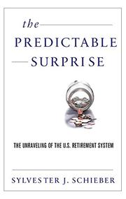 Book Cover for THE PREDICTABLE SURPRISE