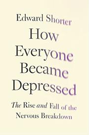 Book Cover for HOW EVERYONE BECAME DEPRESSED