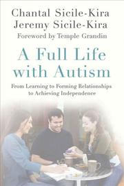 Cover art for A FULL LIFE WITH AUTISM