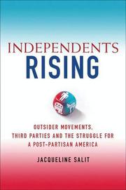 Book Cover for INDEPENDENTS RISING