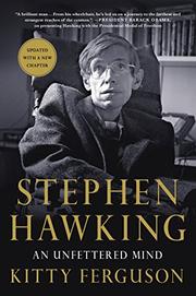 Book Cover for STEPHEN HAWKING