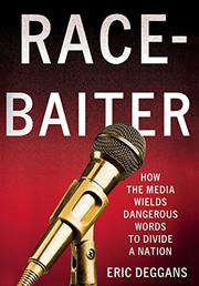 Cover art for RACE-BAITER