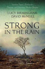 Cover art for STRONG IN THE RAIN