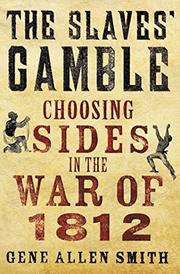 Book Cover for THE SLAVES' GAMBLE