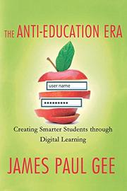 Cover art for THE ANTI-EDUCATION ERA