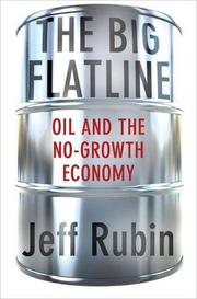 Book Cover for THE BIG FLATLINE