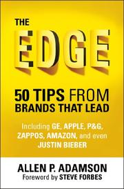 Book Cover for THE EDGE