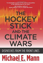 Cover art for THE HOCKEY STICK AND THE CLIMATE WARS