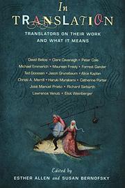 Cover art for IN TRANSLATION