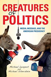 Cover art for CREATURES OF POLITICS