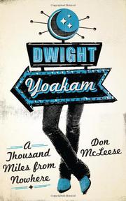 Cover art for DWIGHT YOAKAM