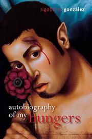Cover art for AUTOBIOGRAPHY OF MY HUNGERS 