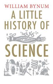 Cover art for A LITTLE HISTORY OF SCIENCE