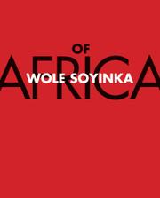 Cover art for OF AFRICA