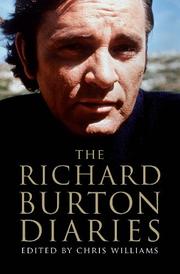 Book Cover for THE RICHARD BURTON DIARIES