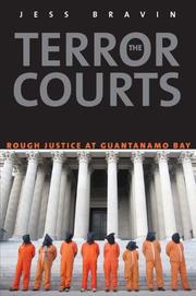 Book Cover for THE TERROR COURTS