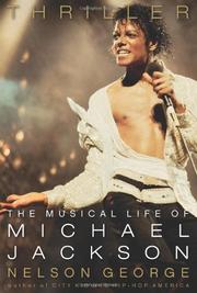 Cover art for THRILLER