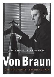 Book Cover for VON BRAUN