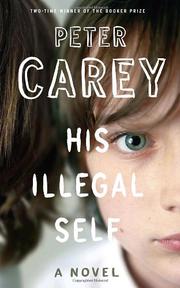 Cover art for HIS ILLEGAL SELF