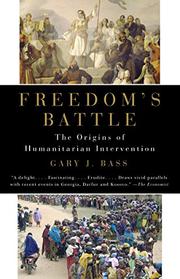 Book Cover for FREEDOM’S BATTLE