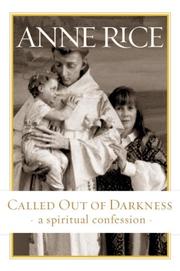 Book Cover for CALLED OUT OF DARKNESS