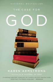Book Cover for THE CASE FOR GOD