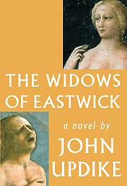 Cover art for THE WIDOWS OF EASTWICK