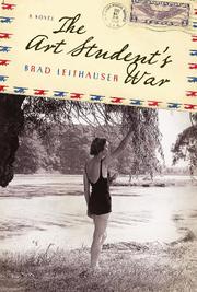 Book Cover for THE ART STUDENT’S WAR