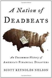 Cover art for A NATION OF DEADBEATS