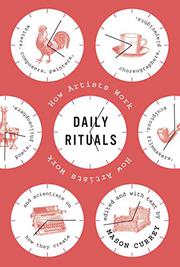 Book Cover for DAILY RITUALS