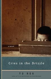 Book Cover for CRIES IN THE DRIZZLE