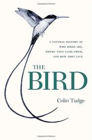 Cover art for THE BIRD