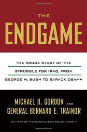 Cover art for THE ENDGAME