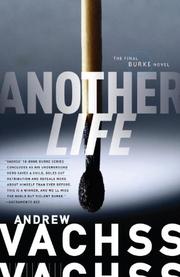 Book Cover for ANOTHER LIFE