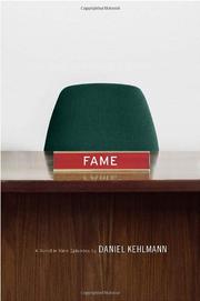 Cover art for FAME