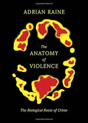 Cover art for THE ANATOMY OF VIOLENCE