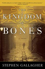 Book Cover for THE KINGDOM OF BONES