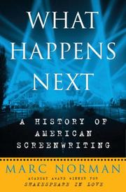 Cover art for WHAT HAPPENS NEXT