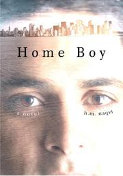 Book Cover for HOME BOY