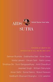 Cover art for AIDS SUTRA