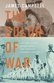 Cover art for THE COLOR OF WAR