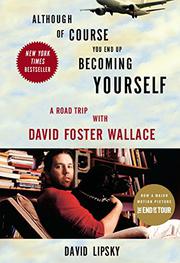 Book Cover for ALTHOUGH OF COURSE YOU END UP BECOMING YOURSELF