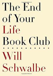 Cover art for THE END OF YOUR LIFE BOOK CLUB