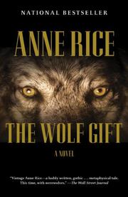 Book Cover for THE WOLF GIFT