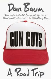 Cover art for GUN GUYS