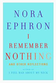 Book Cover for I REMEMBER NOTHING