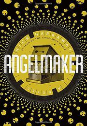 Book Cover for ANGELMAKER